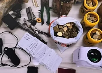 תושב מזרח ירושלים נעצר לאחר שהתחזה לדתי ופרץ לבית כנסת 