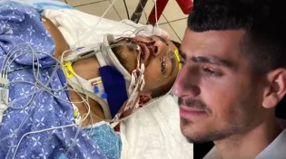 אליה אוחיון אחרי התאונה שהייתה יכולה לקחת לו את החיים: "הנס שלי היה משמיים"