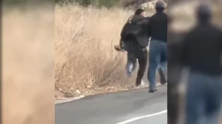 ניסה להצית יערות בלוס אנג'לס - ונתפס על חם