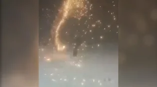לוחמי צה"ל בחרמון הסורי חוגגים את השלג הראשון של העונה