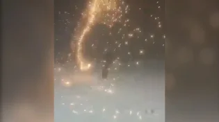 לוחמי צה"ל בחרמון הסורי חוגגים את השלג הראשון של העונה