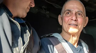 שבוע לאחר חזרתו מהשבי: גדי מוזס השתחרר מבית החולים איכילוב