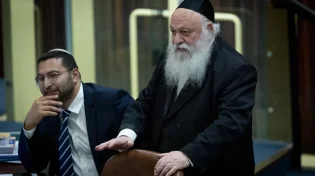 ח"כ וסרלאוף מציע: למנות את דן חלוץ אחראי על הגירת הערבים מעזה