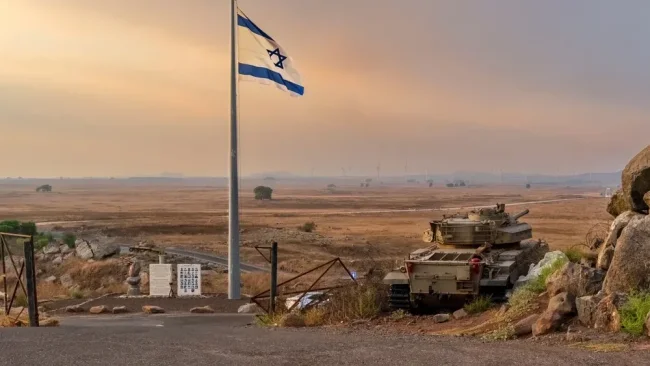 לוחמי שיריון במילואים מהשומרון: הדרך הארוכה מגולן ועד עזה