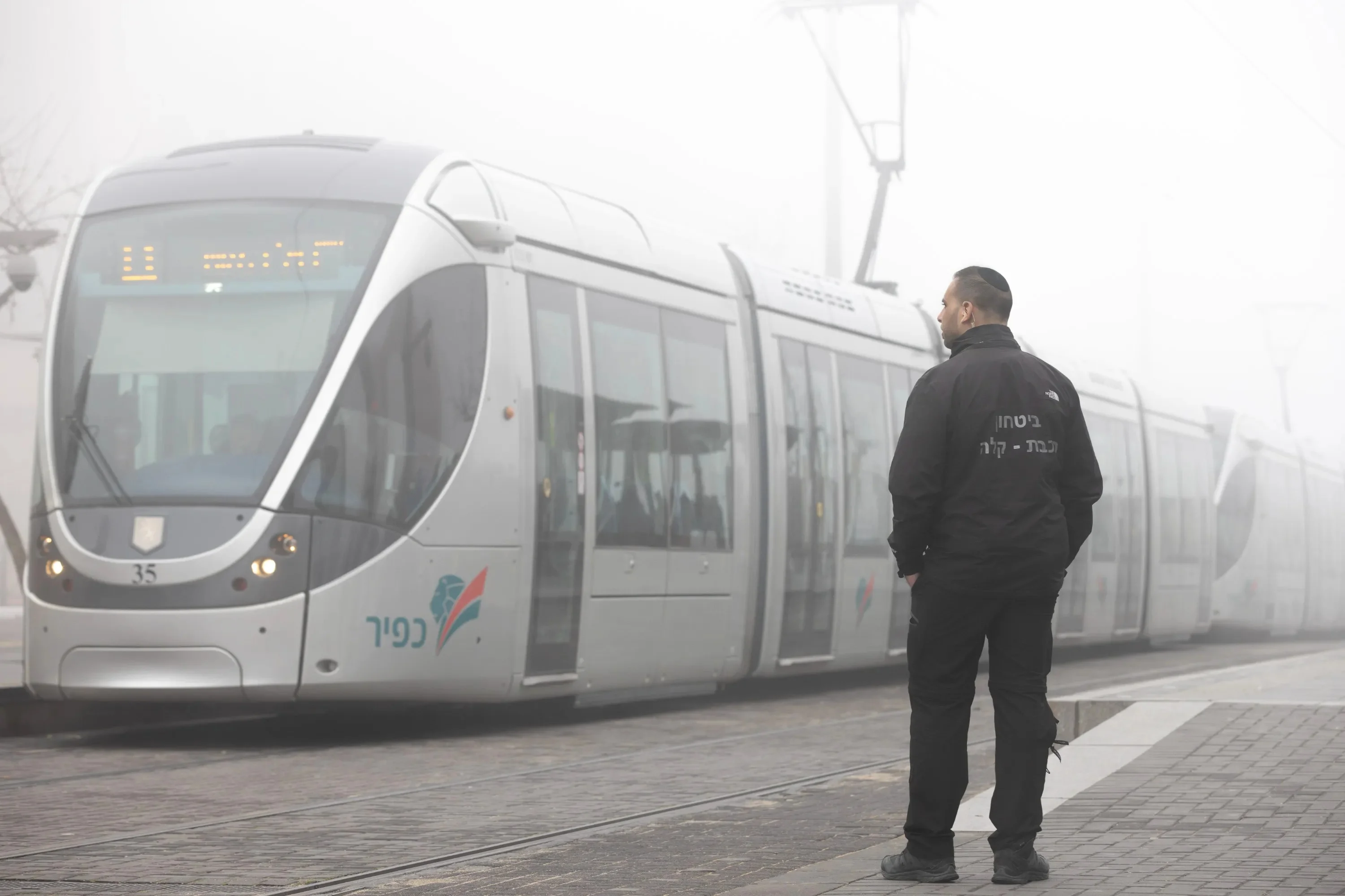 החל משבוע הבא: הרכבת הקלה תושבת לצורך הרצת קו חדש 