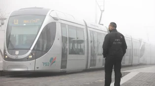 החל משבוע הבא: הרכבת הקלה תושבת לצורך הרצת קו חדש