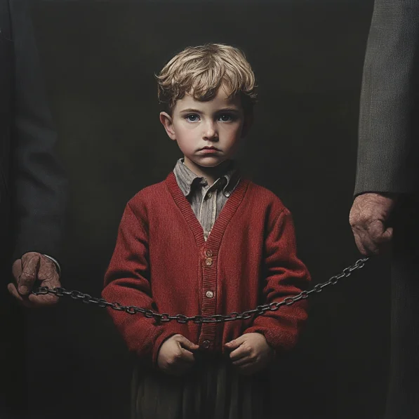 הזעקה של הילד השקוף: החרם – השקט הרועם שהורג