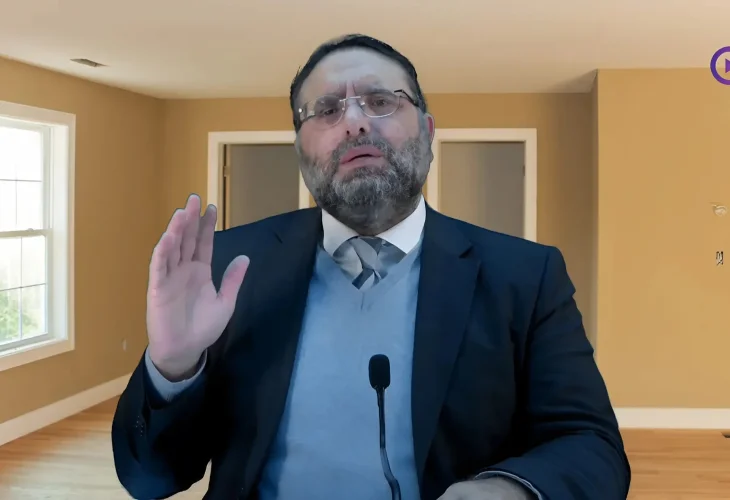 פרשת בשלח | הרב יהונתן ענבה