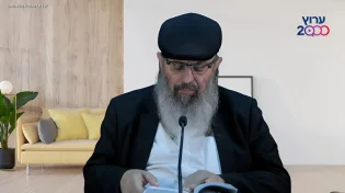 מי נתן לך רשות להיות עצוב? בגן האמונה חלק ס"א