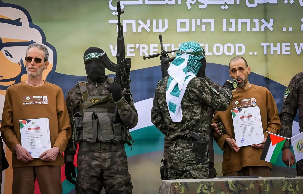 חזר מהשבי - וגילה שאיבד את אשתו ובנותיו: הזעקה המצמררת של אלי שרעבי