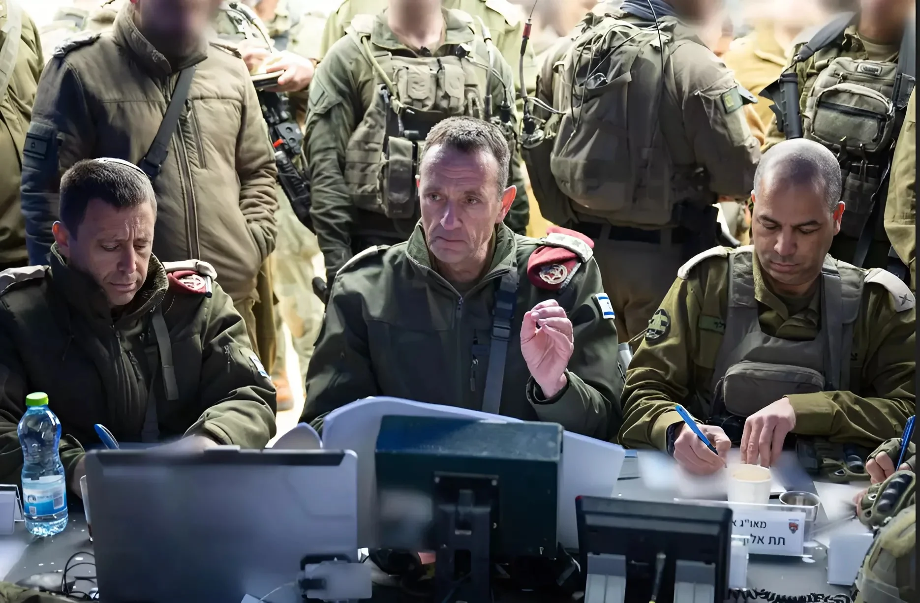 צה"ל נערך לרמדאן: תרגיל מוכנות מיוחד לכוחות בצל הסלמה ביטחונית אפשרית צה"ל נערך לרמדאן: תרגיל מוכנות מיוחד לכוחות בצל הסלמה ביטחונית אפשרית