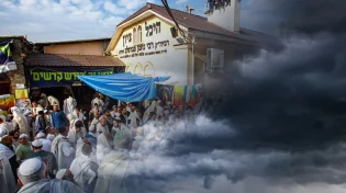 הלילה שבו כמעט נמנעה לידת רבי נחמן: סיפור מופלא על גזרה, תפילה ונס