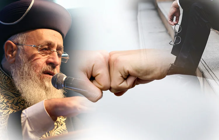  כשכיבוד הורים מתנגש עם כשרות – מה עושים?