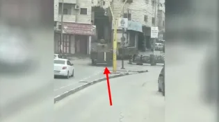 מה עשו נגמ"שים ברחובות חברון? תרגיל צבאי תחת מתקפות דמוי-מציאות