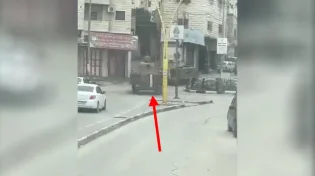 מה עשו נגמ"שים ברחובות חברון? תרגיל צבאי תחת מתקפות דמוי-מציאות