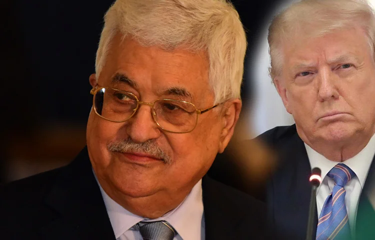 אבו מאזן מציע לנשיא טראמפ: לא נשלם למחבלים, ותסירו עיצומים