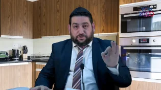 הכנה לשבת במחיצת הצדיקים | הרב ארז קדוסי