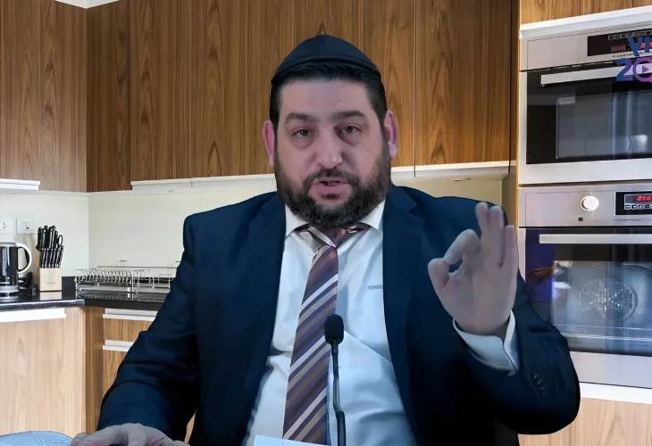 הכנה לשבת במחיצת הצדיקים | הרב ארז קדוסי 