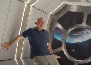 מרחפים בלי קסם: החדר שיגרום לכם לשבור את חוקי הפיזיקה
