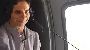שורד השבי עופר קלדרון: "חוויתי רעב קשה; לא התקלחתי חודשים"