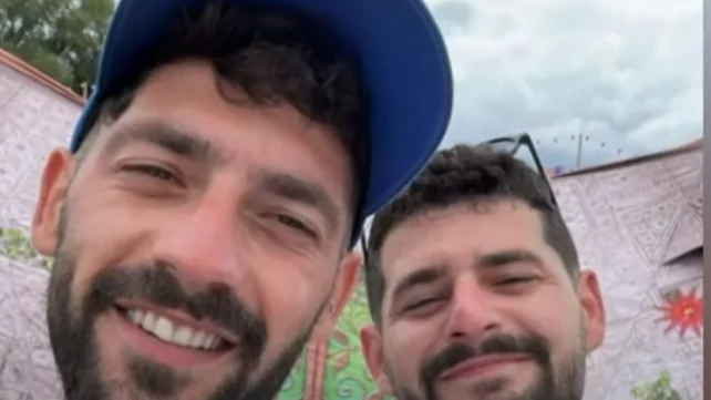 אחרי 494 ימים בשבי: אות חיים מהחטופים גלי וזיו ברמן אחרי 494 ימים בשבי: אות חיים מהחטופים גלי וזיו ברמן