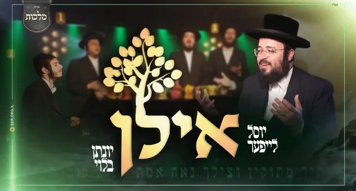 יוס'ל לייפער, יונתן בלוי, מקהלת מלכות - "אילן"