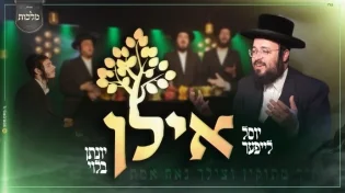 יוס'ל לייפער, יונתן בלוי, מקהלת מלכות - "אילן"