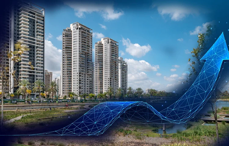 מחירי הדיור יזנקו שוב? התחזית השחורה לשוק הנדל"ן ב־2025 מחירי הדיור יזנקו שוב? התחזית השחורה לשוק הנדל"ן ב־2025