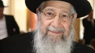 החלום המטלטל של רבי אליהו כהן - והפתרון המופלא של רבי עמרם אזולאי זצ"ל