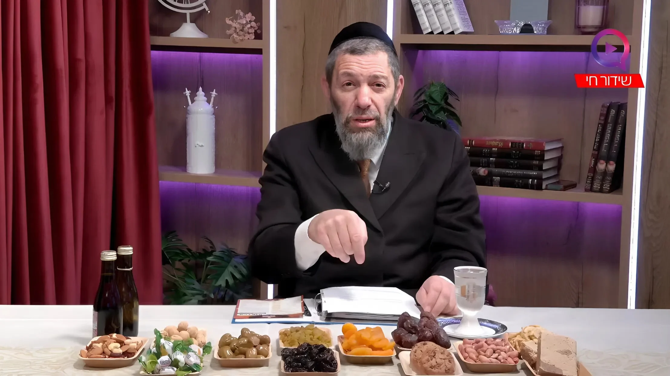 אל תפספסו! הסגולות הנדירות של ט"ו בשבט  - הרב עמנואל מזרחי