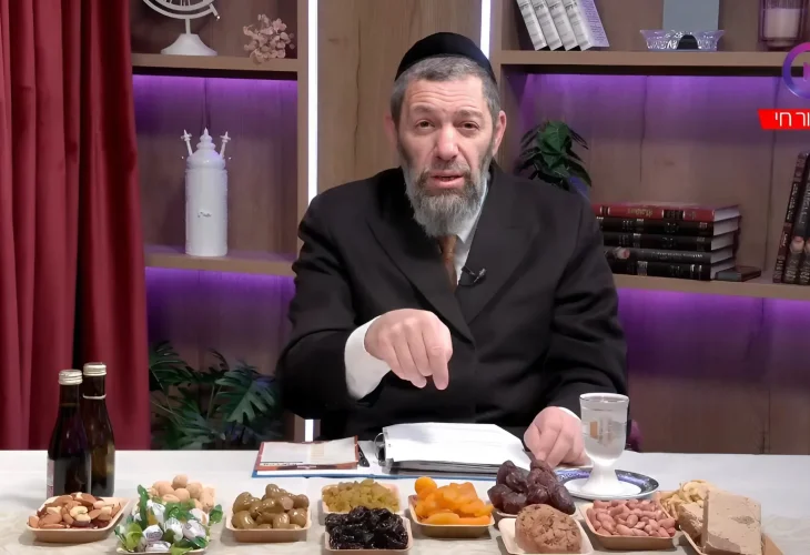 אל תפספסו! הסגולות הנדירות של ט"ו בשבט  - הרב עמנואל מזרחי