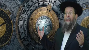 הרב מנחם וייס מגלה את התכונה הנדירה של בני מזל דלי - והיא משנת חיים