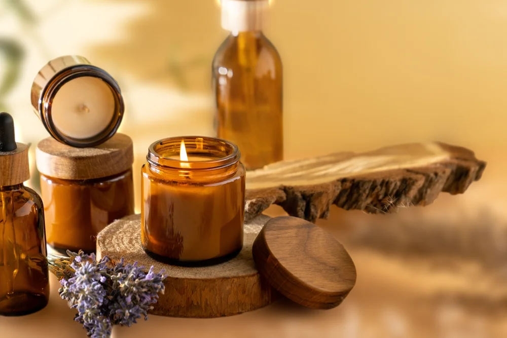 הנרות שאתם אוהבים עלולים לפגוע לכם במוח – כך זה קורה