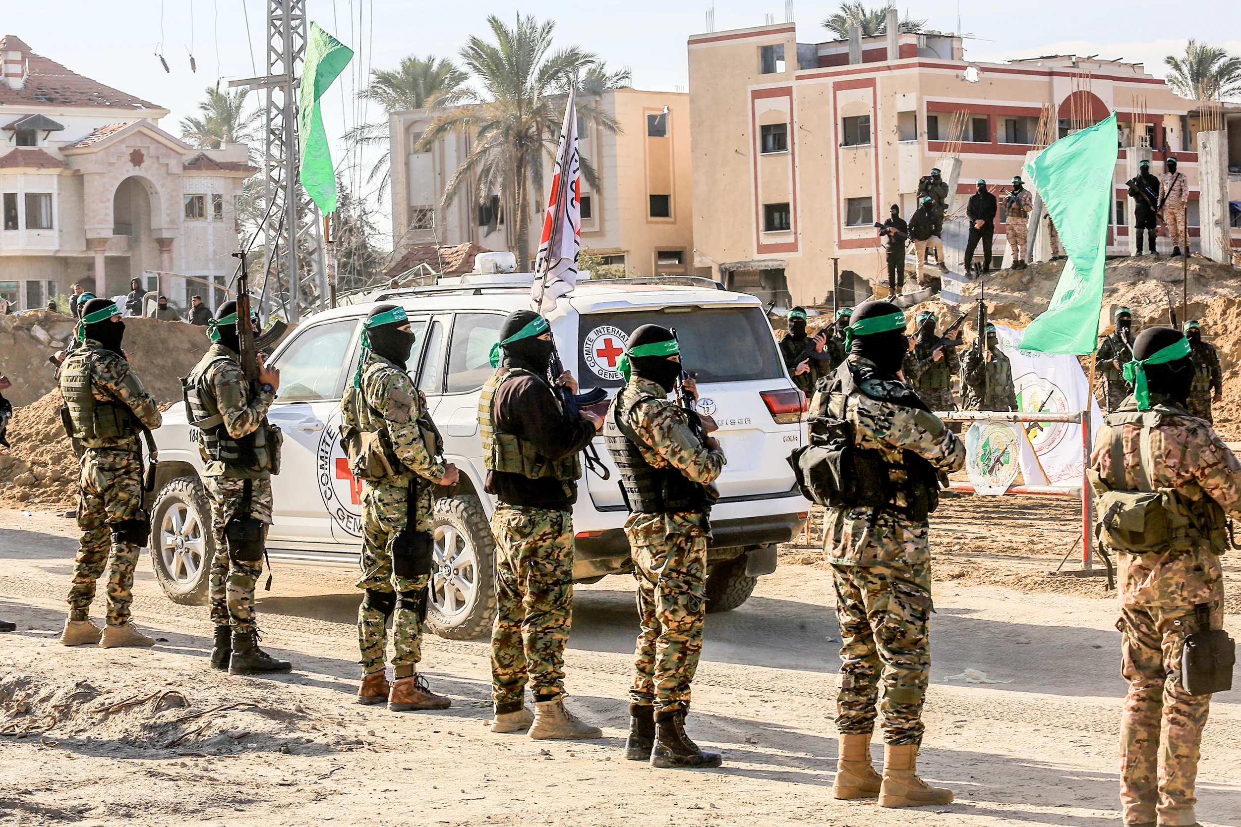 מזכיר המדינה האמריקני: "כל החטופים לא ישוחררו? איראן צריכה לדאוג" 