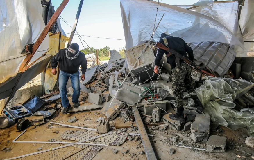 תקיפה ממוקדת ברפיח: "חשד לניסיון הברחה משטח ישראל"