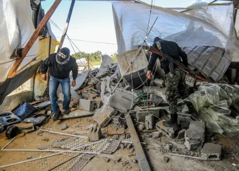 תקיפה ממוקדת ברפיח: "חשד לניסיון הברחה משטח ישראל"