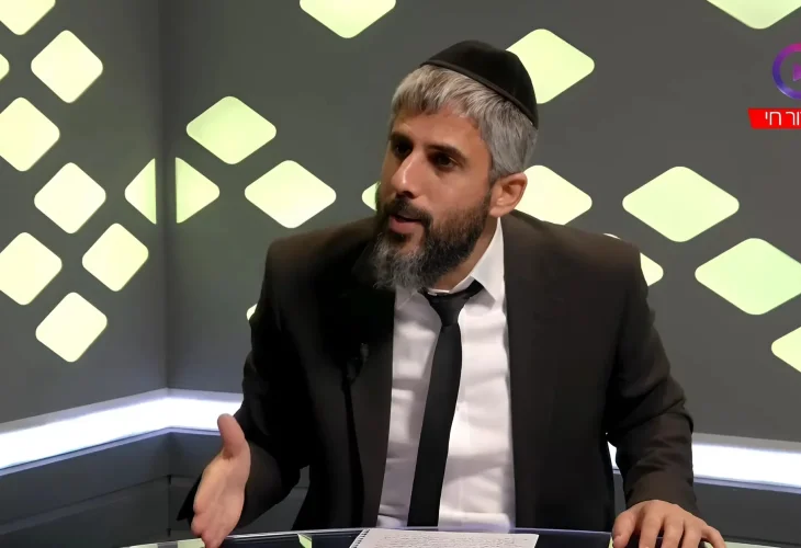 "החטופה חשפה: זה המזמור שאמרתי במנהרה!" | הרב עידו סממה