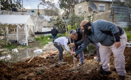 התגלית המטלטלת של המקובלים: זו הסיבה שאסור לקרוא לילדים בשמות של פירות ועצים