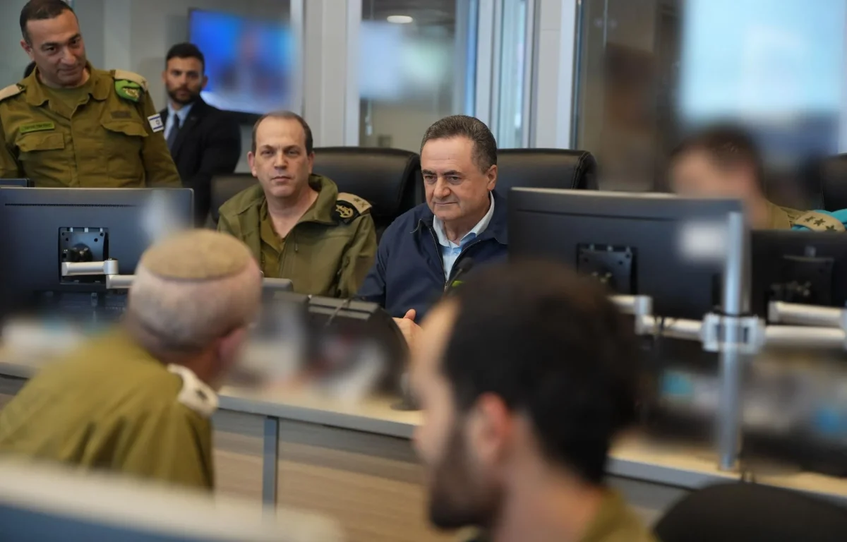 שר הביטחון מאיים: "אם החטופים לא ישוחררו עד שבת - חמאס יחווה גיהינום"