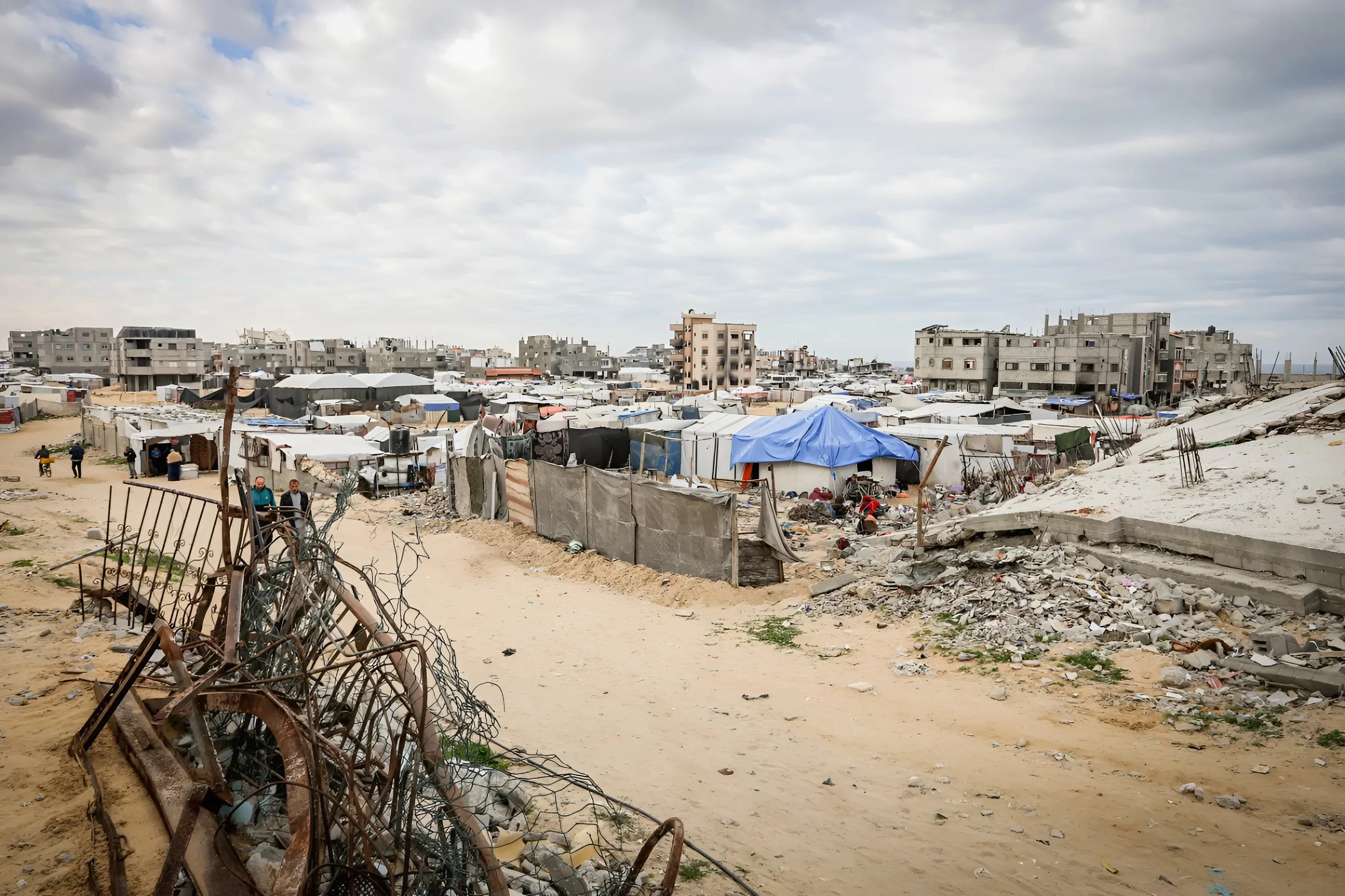 מזכ"ל הליגה הערבית לחמאס: "הרשות צריכה לשלוט בעזה – גם אם תצטרכו לזוז הצידה" מזכ"ל הליגה הערבית לחמאס: "הרשות צריכה לשלוט בעזה – גם אם תצטרכו לזוז הצידה"