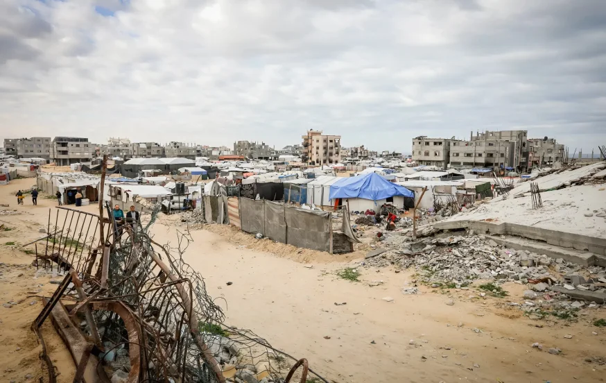 מזכ"ל הליגה הערבית לחמאס: "הרשות צריכה לשלוט בעזה – גם אם תצטרכו לזוז הצידה" מזכ"ל הליגה הערבית לחמאס: "הרשות צריכה לשלוט בעזה – גם אם תצטרכו לזוז הצידה"