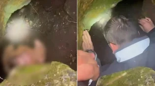 דרמה במודיעין: פעוט בן שנתיים נפל לבור עמוק