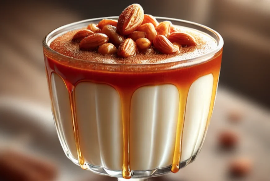 טעמתם פעם מלבי חם? אחרי הביס הראשון תבינו למה זה הדבר הכי מושלם שקרה לקינוחים