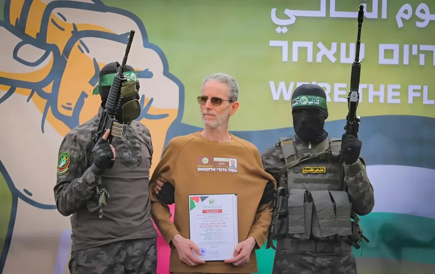 ניצול מהתופת: אוהד בן עמי משתחרר מבית החולים ומתחיל דרך חדשה