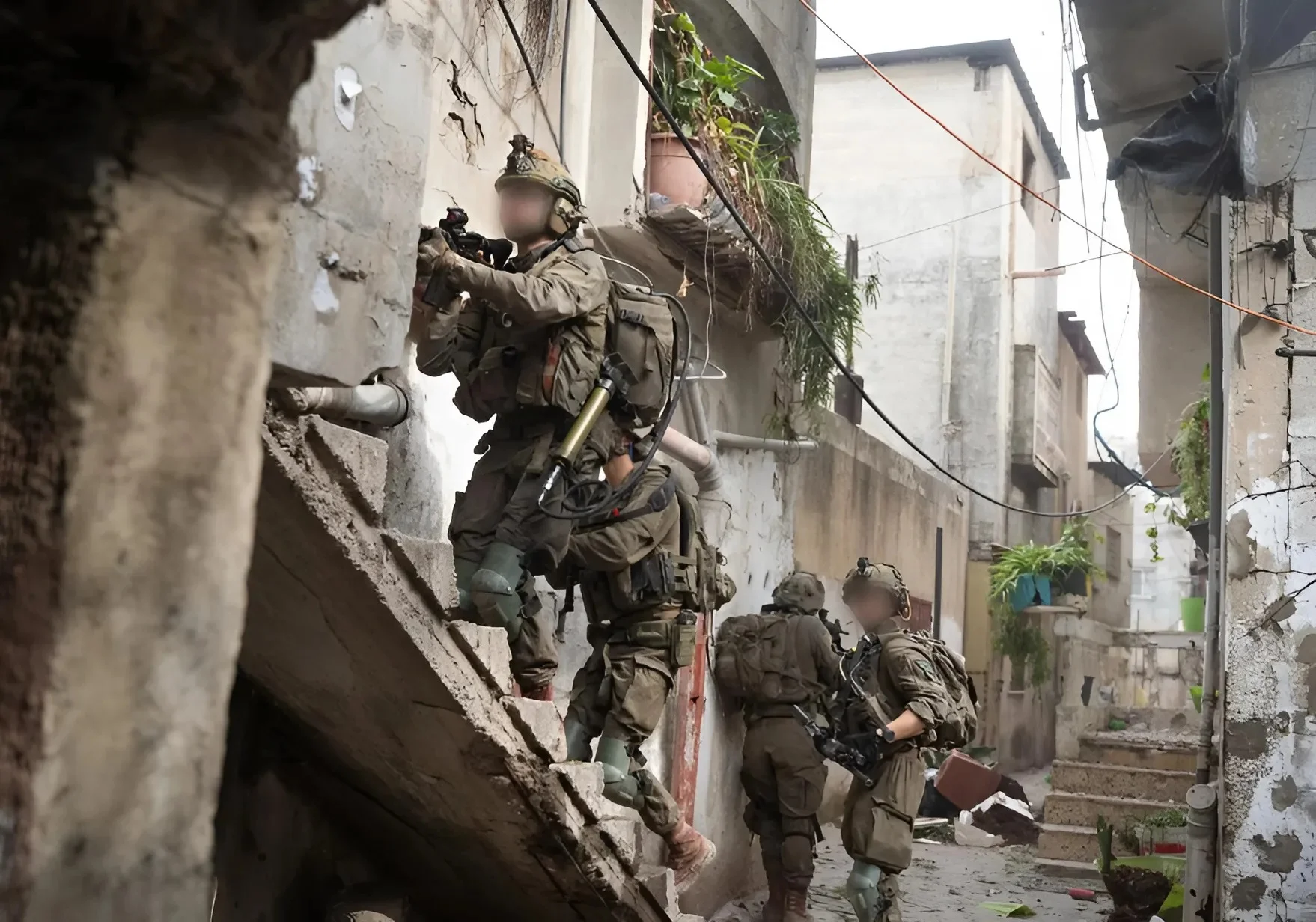 מבצע נרחב בצפון השומרון: מעל 60 מחבלים חוסלו, יותר מ-210 נעצרו