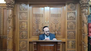 פרשת יתרו עם האלשיך הקדוש | מצווה לעבוד בשבת!!