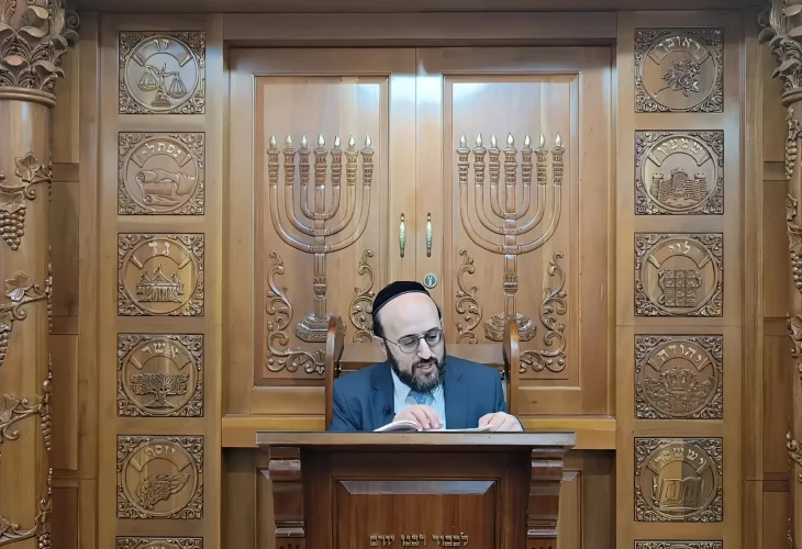 פרשת יתרו עם האלשיך הקדוש | מצווה לעבוד בשבת!!