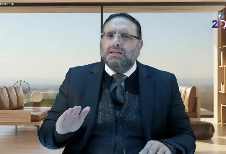 פרשת יתרו | הרב יהונתן ענבה