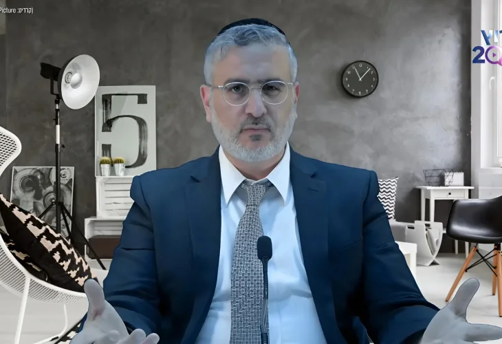 למה לא מצליח לך | הרב חגי צדוק  
