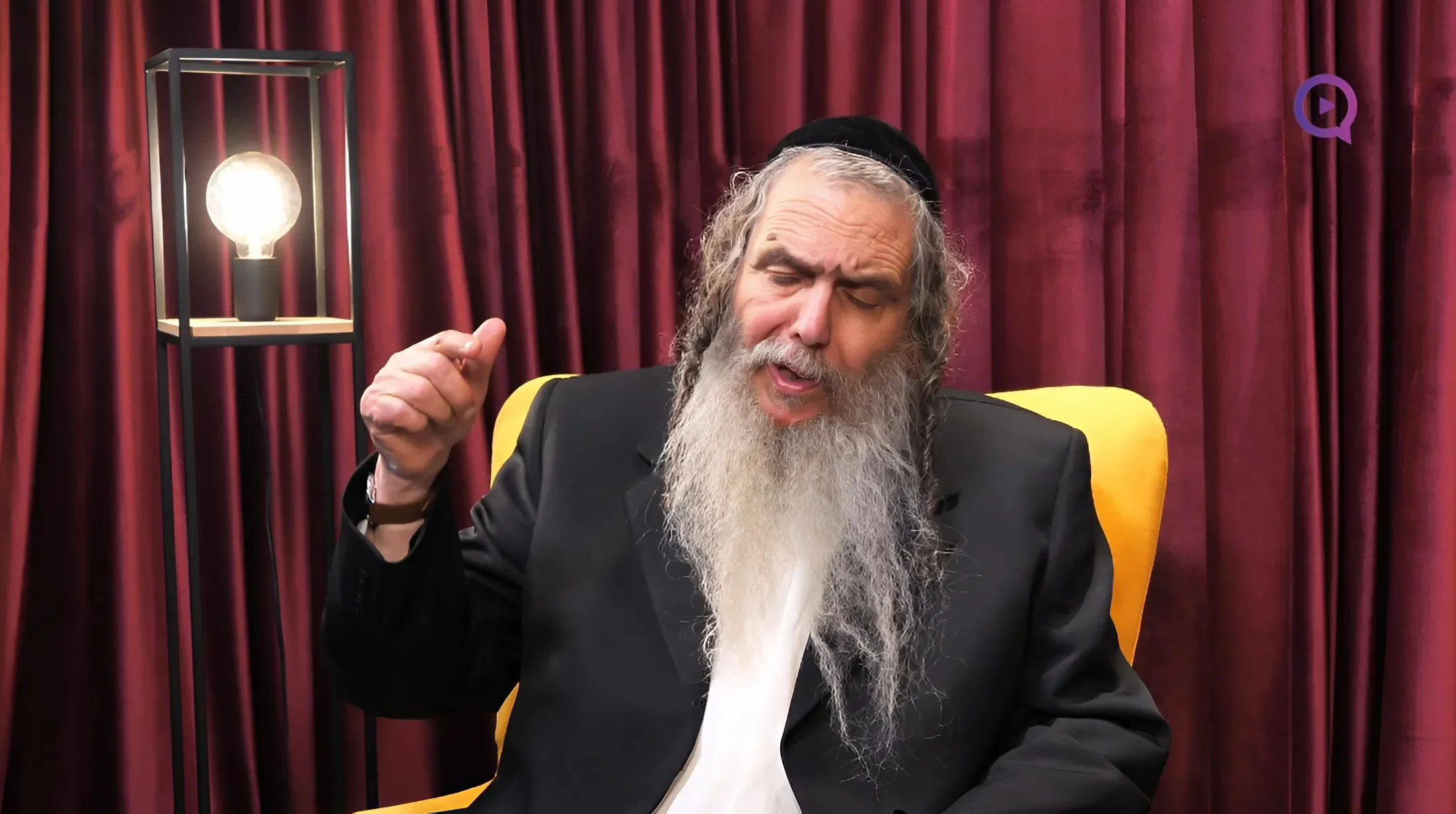 הרב שלום ארוש חושף: הסוד לשמחה אמיתית ולניצחון על העצבות!